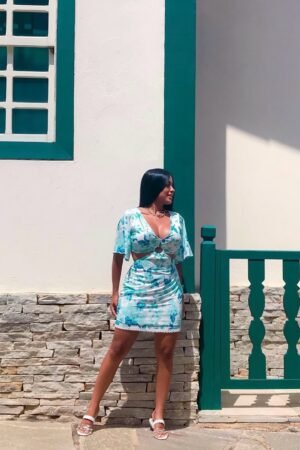 Vestido Lany