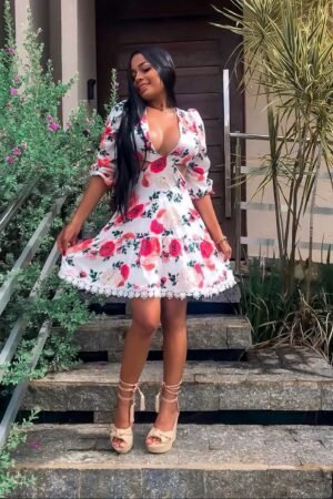 Vestido Femme